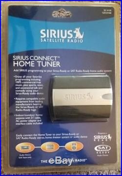Audiovox SCH1 Sirius Connect Tuner