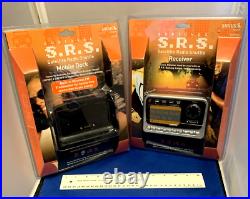 Audiovox S. R. S. SIRIUS Satellite Radio Shuttle MOBILE DOCK & RECEIVER SIRPNP2