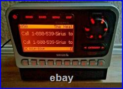 Audiovox Satellite Radio LOT Receiver 3 Docks Car Home SIRPNP2 50' Extension Kit