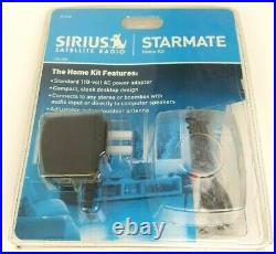 Audiovox Sirius SIR-PNP2 Receiver With SIR-BB1 Boombox/Remote/Antenna/Power Cord