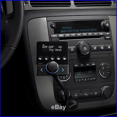 Audiovox XM XSN1V1 Snap In-Vehicle Satellite Radio with simple installation