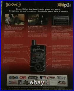 Audiovox XPMP3H1 Satellite Radio Receiver