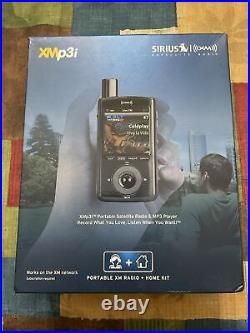 Audiovox XPMP3H1 Satellite Radio Receiver NEW IN BOX
