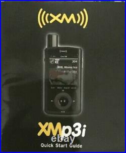 Audiovox XPMP3 Satellite Radio Receiver