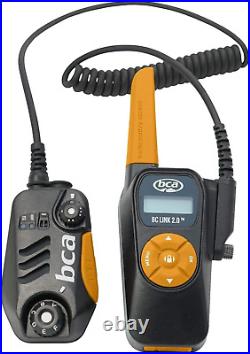 BC Link 2.0 Radio, Black/Gold, One Size