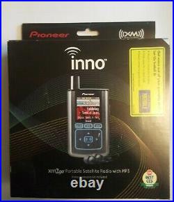 BRAND NEW PIONEER GEX Inno/GEX-INN01 XM MP3/Xm2go V1.05/1.05 Version RARE OOP