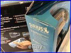 BRAND NEW Sirius STARMATE 2 Replay ST2 Satellite Radio Receiver Car Kit Boom box