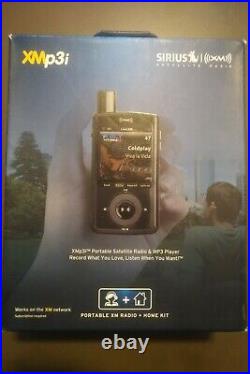 BRAND NEW XMP3i Sirius XM Satellite Radio