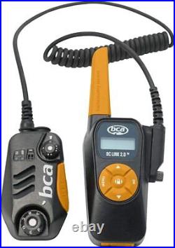 Backcountry Access BC Link 2.0 Radio, Black/Gold, One Size, Lightweight