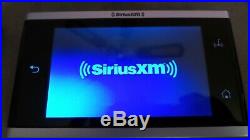 Barely Used Sirius XM Satellite Portable Radio withHome Dock WORKS GREAT/RARE