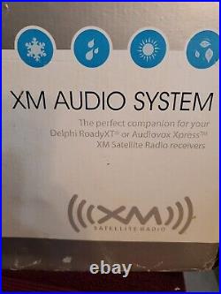 Belkin F5X007 XM Satellite Radio Receiver New in box