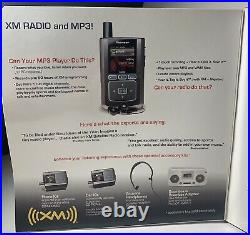 Brand New Pioneer INNO XM2Go Portable Satellite XM Radio-MP3 Player GEX-INN02BK