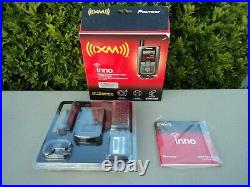 Brand New Pioneer INNO XM2Go Portable Satellite XM Radio-MP3 Player GEX-INNO2BK