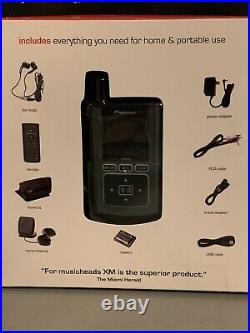 Brand New Pioneer INNO XM2Go Portable Satellite XM Radio-MP3 Player Sealed