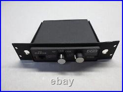 CPI SV100 SV SERIES CONTROLLER FOR MITSUBISHI WithBRACKET AS IS/PARTS OR REPAIR