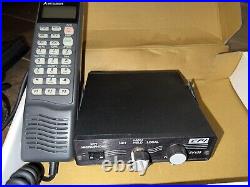 CPI SV100 SV Series CPI Satellite Radio Controller with Mitsubishi PTT Mic SZ100A