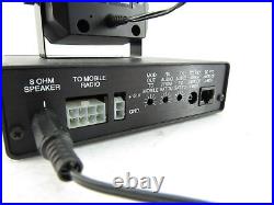 CPI SV100 SV Series Radio Controller with Mitsubishi Monitoring Speaker FZ-1283