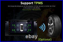 Car Stereo Radio Head Unit For BMW E38 E39 E53 X5 GPS Navigation DAB+ Android 10