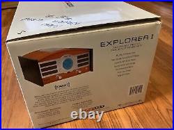 Crosley Explorer 1 XM Tabletop Radio New