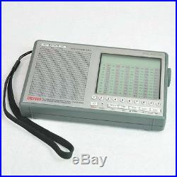 DEGEN DE1103 PLL Digital AM/FM/LW SSB SW Shortwave Radio Worldband Receiver