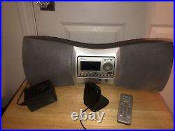 DELPHI XM SKYFI RECEIVER SA10000 & Boombox SA10001. Lifetime Activated WithRemote