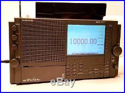 DRAKE / ETON E1 XM/AM/FM/SWithSSB Ham Radio Inner Box Good Serial Number Unit
