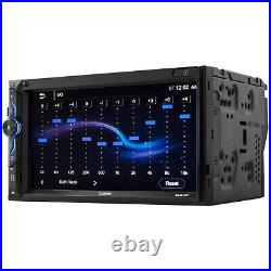 DS18 Car Stereo Head Unit 6.9 Touchscreen Double-Din Bluetooth/AUX/SD DDX6.9CP