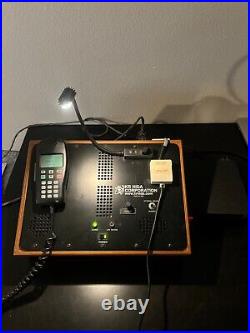 DT-MSAT-G2 Desk Top Satellite Telephone -AS IS