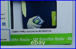 Delphi Roady 2 XM Satellite Radio SA 10085 & Personal Audio System Brand NEW
