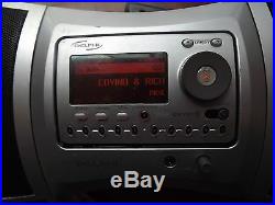 Delphi SA10000 XM radio Receiver withBK BoomBox LIFETIME SUBSCRIPTION