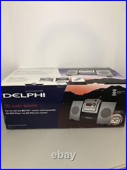 Delphi SA10034 AM FM CD Audio System Satellite Radio