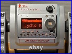 Delphi SA10034 & SA10000 Portable XM Satellite Radio CD System LIFETIME SUBSCRIP