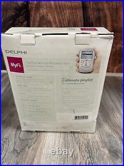 Delphi SA10113 MyFi XM2GO Portable XM Satellite Radio Receiver