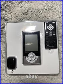 Delphi SA10225 Silver Handheld Portable Satellite Radio For Car & Home New
