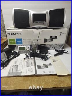DELPHI SA10201-11B1 SkyFi /RoadyXT TM TM -Compatible Stereo System 