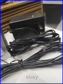 Delphi SA102/39? 01 SKYFi Sirius XM Satellite Radios Portable Boombox with Remote