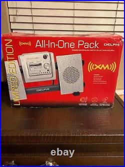 Delphi SKYFi2 All in One Pack SA10268-11B1 Limited Edition