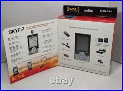 Delphi SKYFi 3 Portable XM Radio Receiver with Vehicle Kit (SA10224)