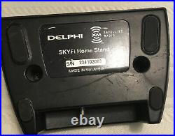 Delphi SKYFi SA10000 For XM Home Satellite Radio Receiver Activated