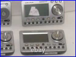 Delphi SKYFi Sirius XM Satellite Radio Portable Audio Receiver. Lot of 6