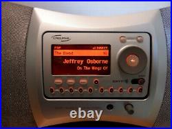 Delphi SKYFi and BoomBox SA10100! LIFETIME SUBSCRIPTION! Sirius XM RADIO +