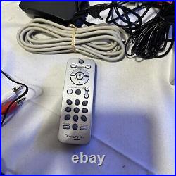 Delphi SkyFi Receiver SA10000 Satellite Receiver & Remote, Plus SkyFi Home Adapt