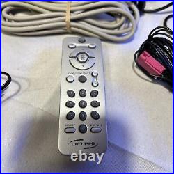 Delphi SkyFi Receiver SA10000 Satellite Receiver & Remote, Plus SkyFi Home Adapt