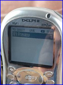 Delphi XM2GO MyFi Sirius XM Satellite Radio Home