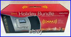 Delphi XM All-In-One Pack XM Satellite Radio Audio System SA10266