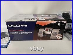 Delphi XM Radio All In One Pack with SKYFi2 Receiver Read Description