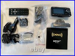 Delphi XM Radio Xpress RC SA10315 Bundle Home Kit XMH-10A Car Kit XMC-10A XMFM1