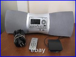 Delphi XM SKYFI Sirius Active SA10000 Radio with Speaker and Remote