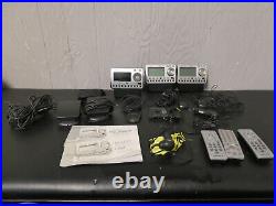 Delphi XM SKYFi2 Satellite Radio Receiver, Large Bundle