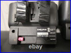 Delphi XM SKYFi2 Satellite Radio Receiver, Large Bundle